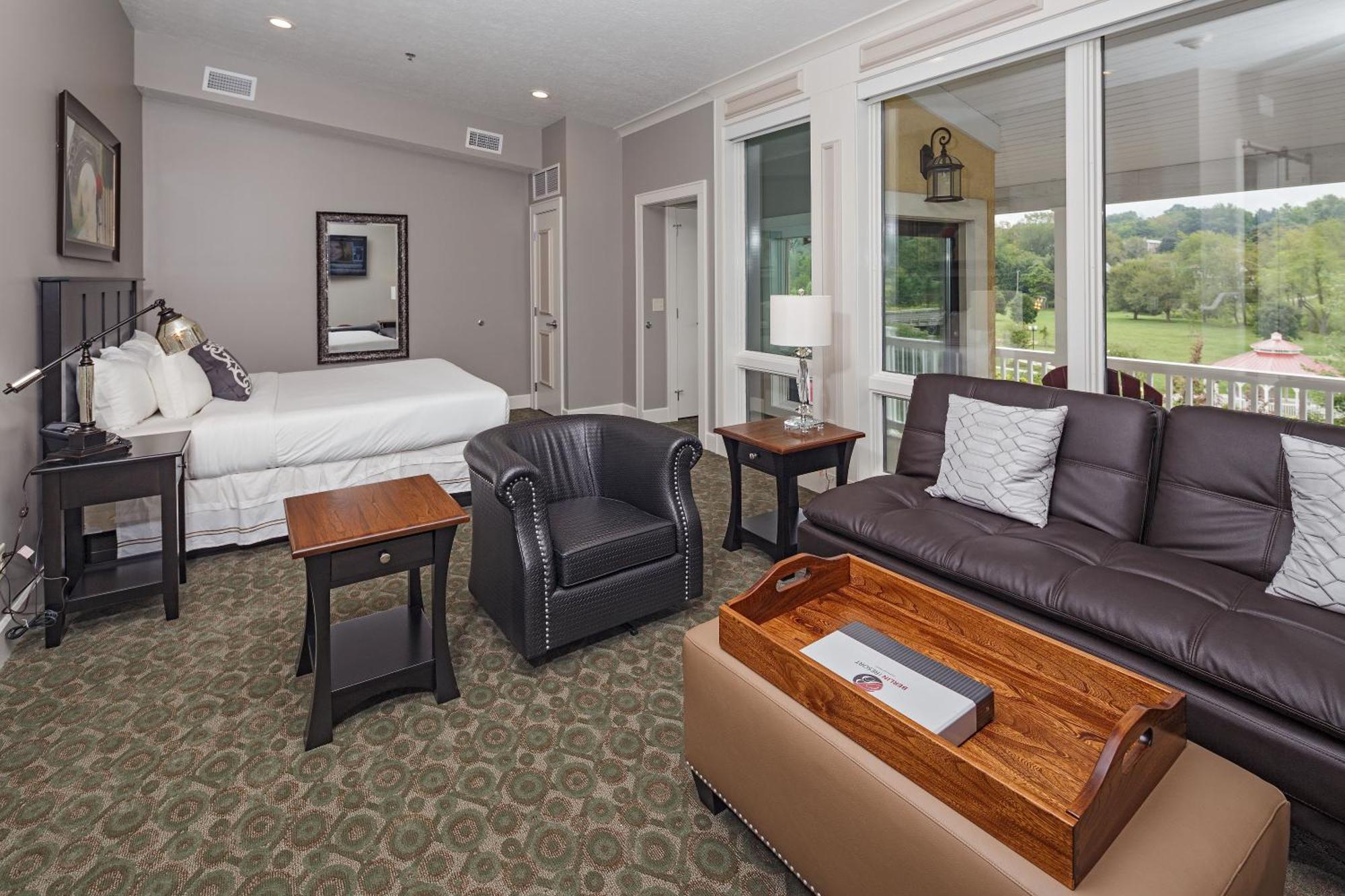 Berlin Resort Millersburg Zewnętrze zdjęcie