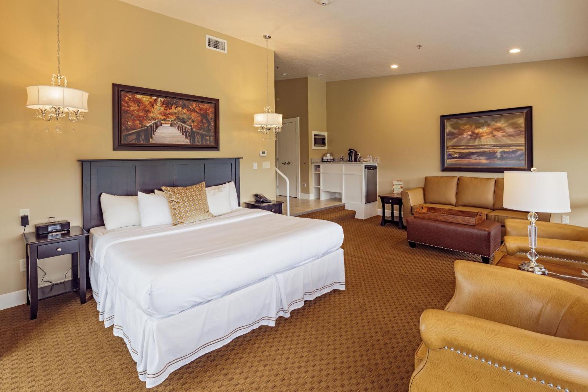 Berlin Resort Millersburg Zewnętrze zdjęcie