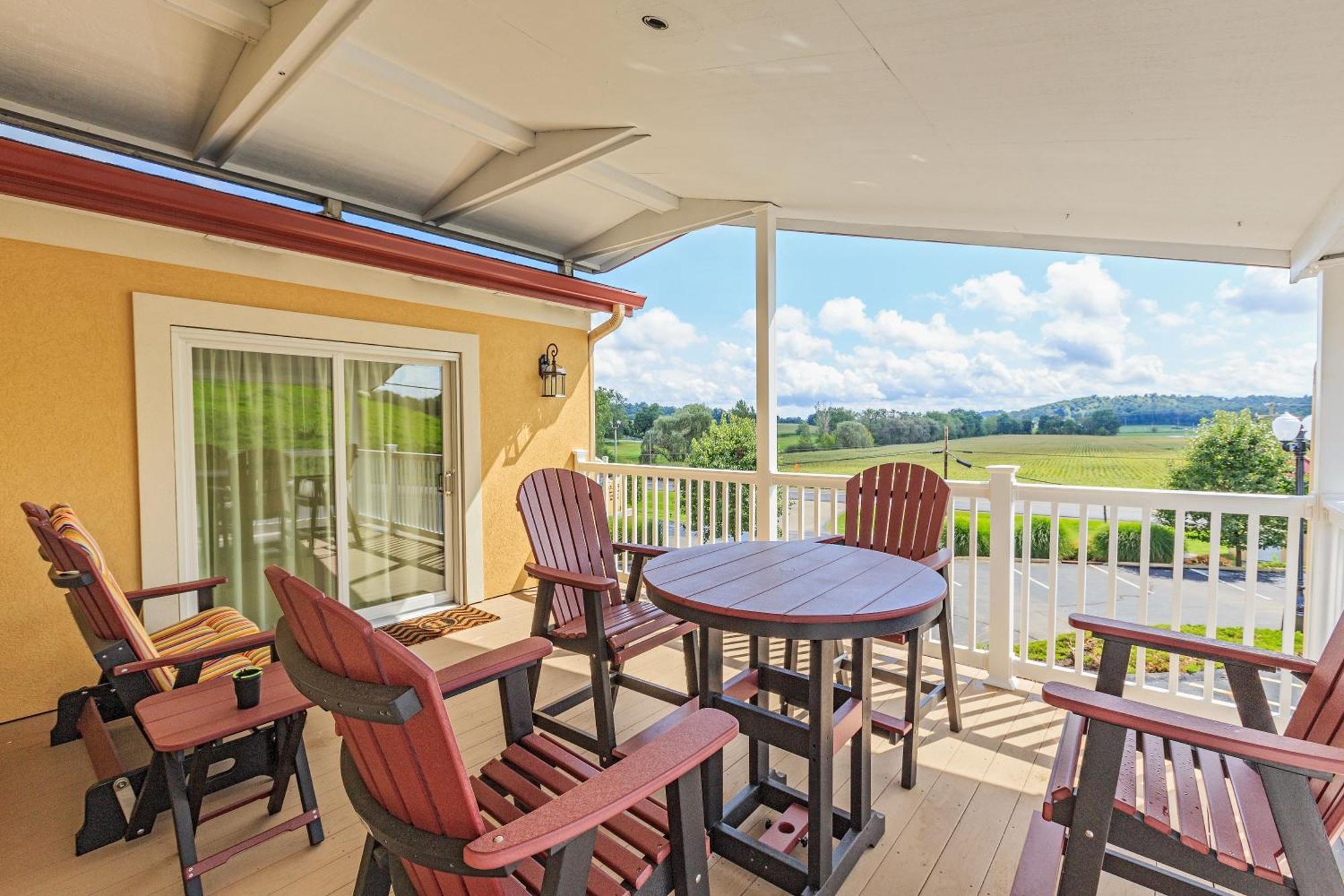 Berlin Resort Millersburg Zewnętrze zdjęcie