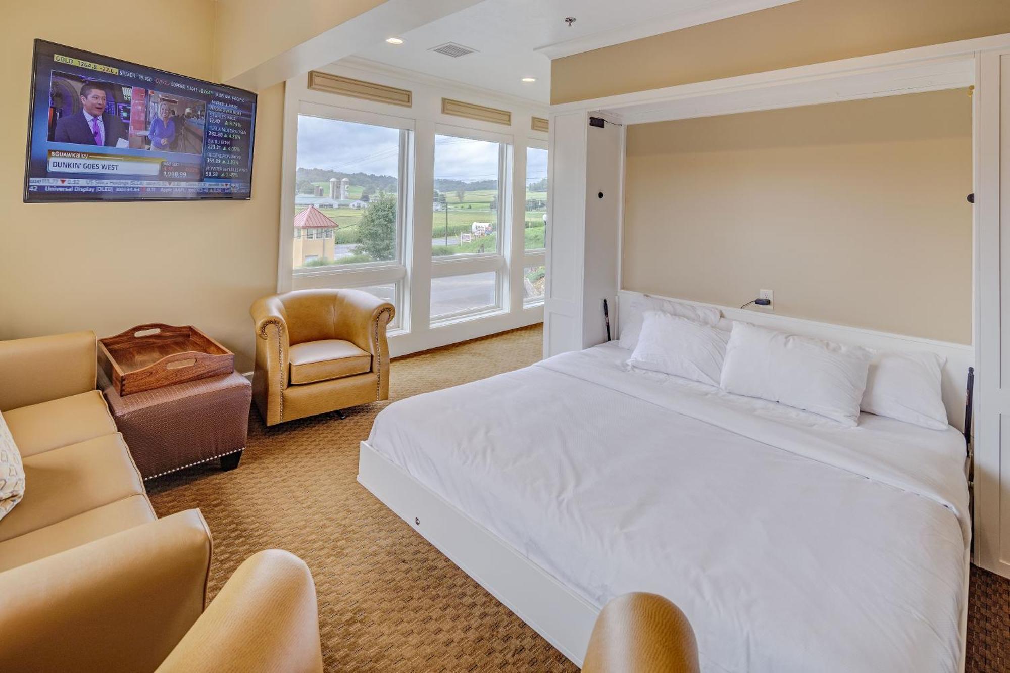 Berlin Resort Millersburg Zewnętrze zdjęcie