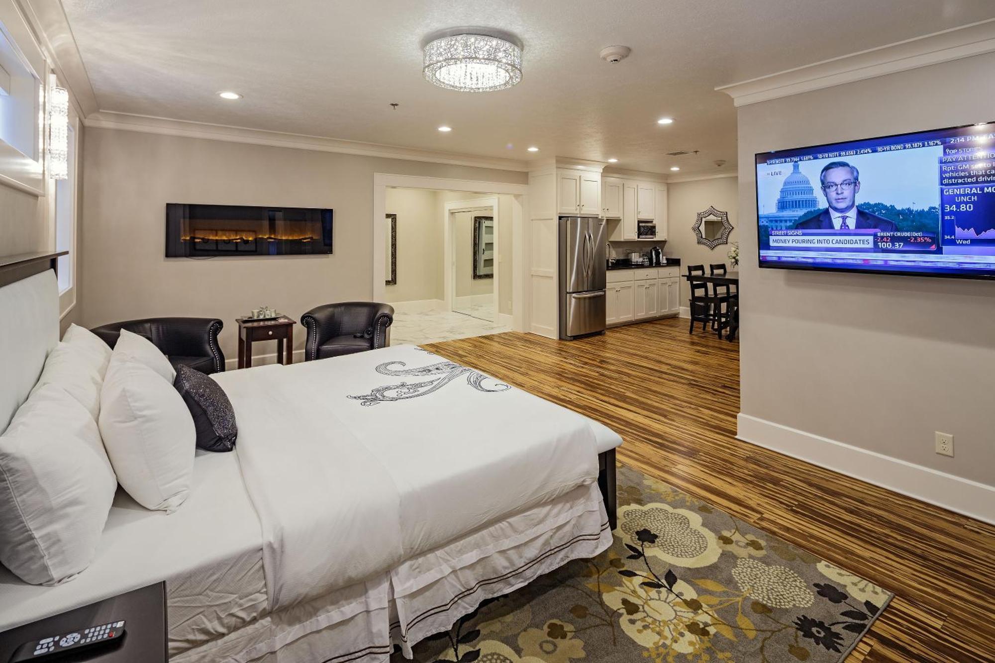 Berlin Resort Millersburg Zewnętrze zdjęcie