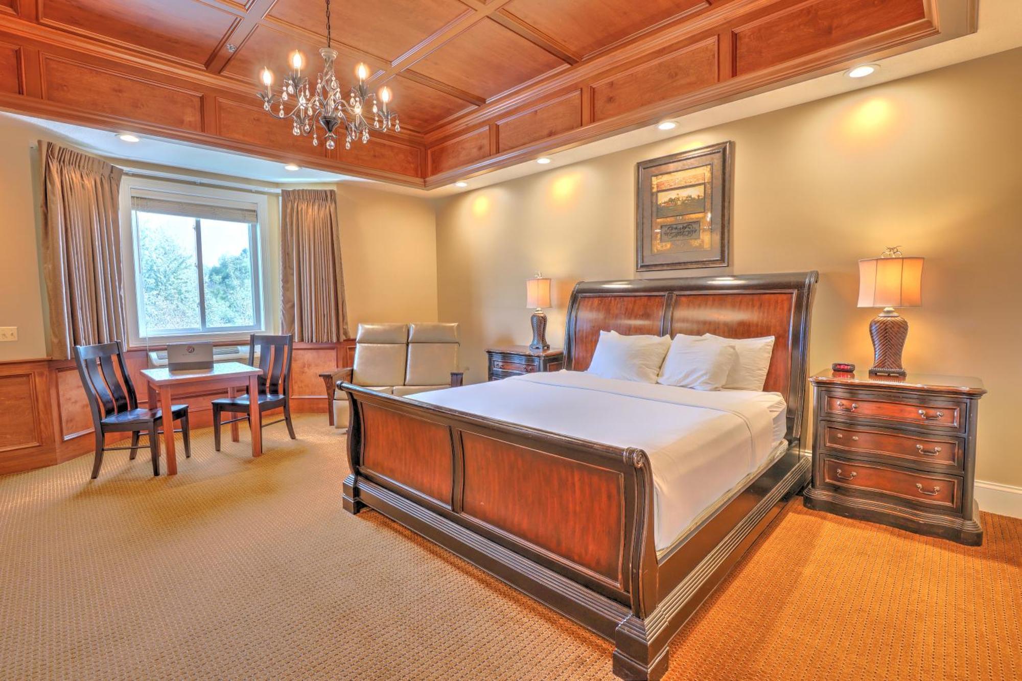 Berlin Resort Millersburg Zewnętrze zdjęcie