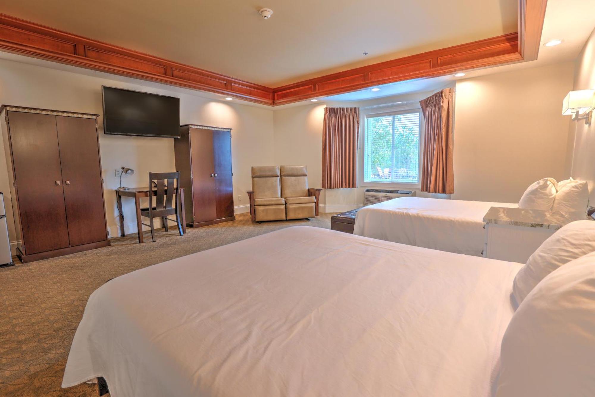 Berlin Resort Millersburg Zewnętrze zdjęcie