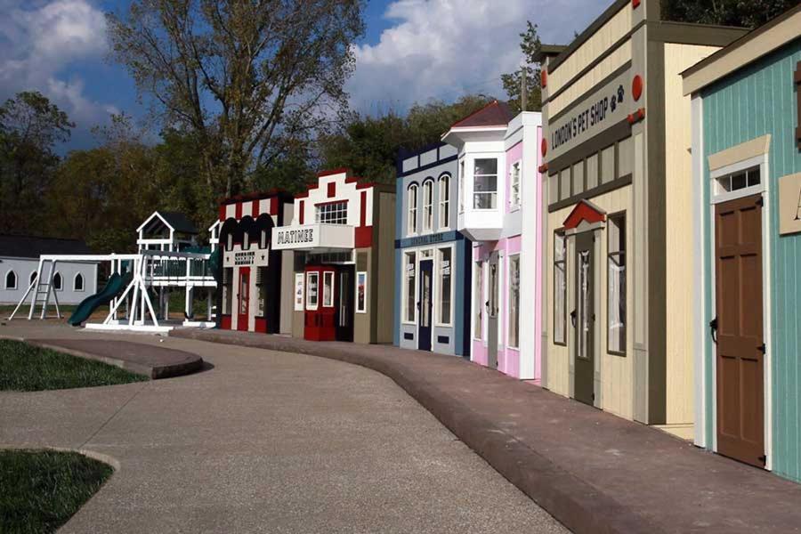 Berlin Resort Millersburg Zewnętrze zdjęcie