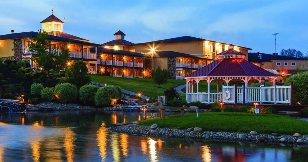 Berlin Resort Millersburg Zewnętrze zdjęcie