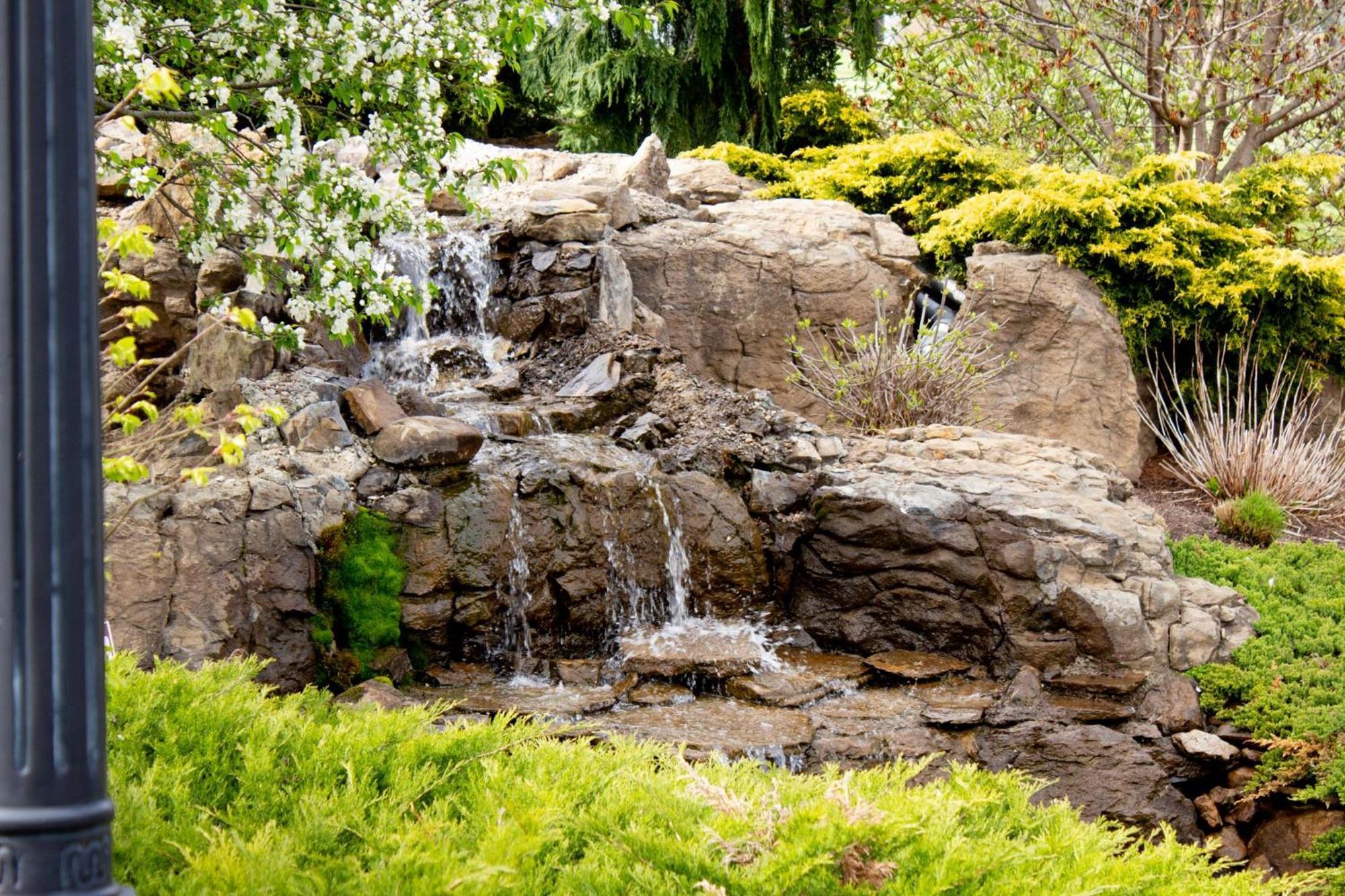 Berlin Resort Millersburg Zewnętrze zdjęcie