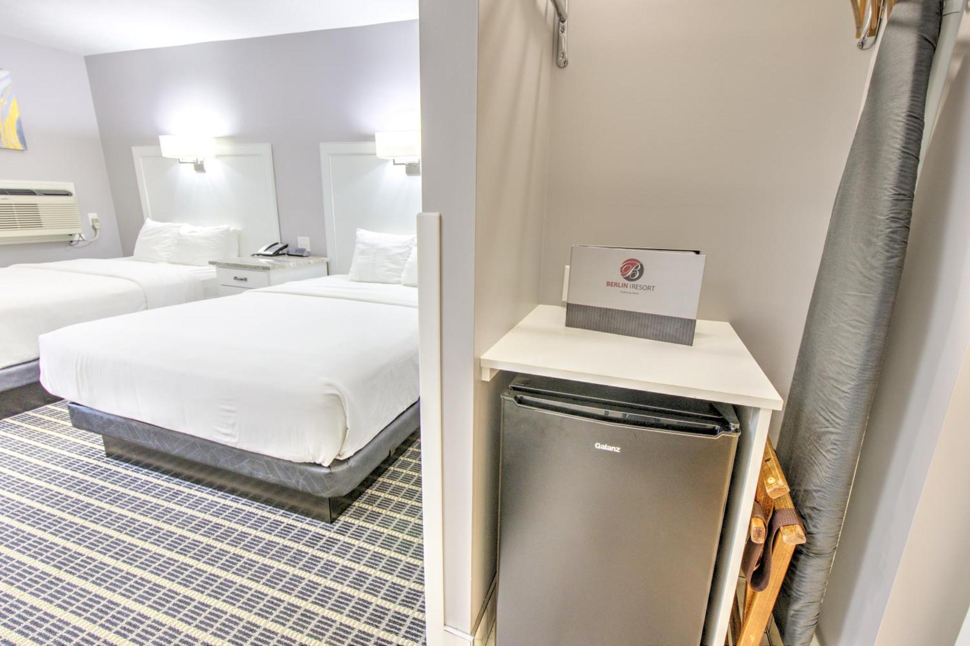 Berlin Resort Millersburg Zewnętrze zdjęcie